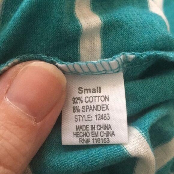 Poof! Pullover Sweater Size Small - Picture 5 of 6